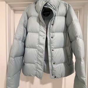 Patagonia Women's Silent down jacket